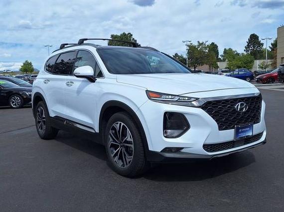 HYUNDAI SANTA FE 2020 5NMS5CAA4LH213587 image HYUNDAI SANTA FE 2020 5NMS5CAA4LH213587 image